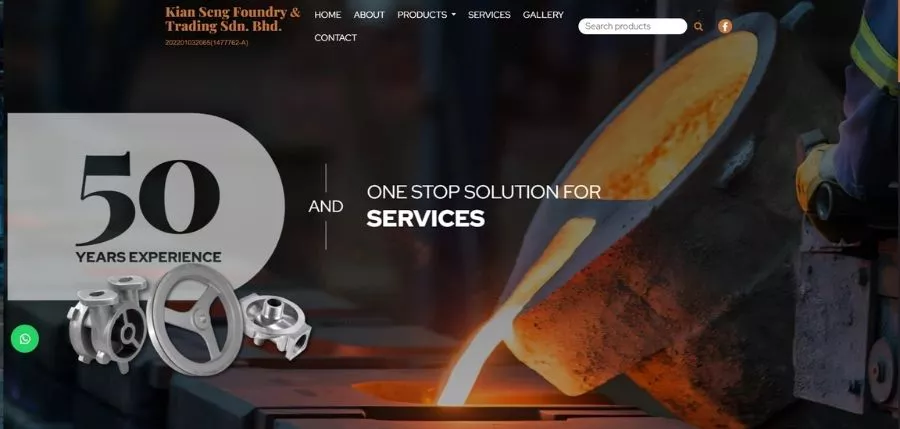 7. Kian Seng Foundry